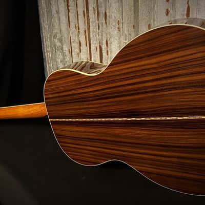 Gallagher GC-70, 12th fret 000 body 2020 lacquer image 2