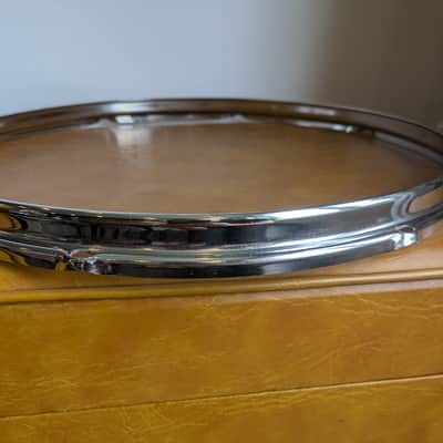 Slingerland 16" 8 Lug Drum Hoop 1960s-70s image 3