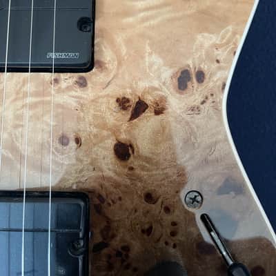 ESP LTD M-1007 HT 2020 - Present - Black Fade image 14