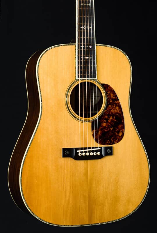 Bourgeois D-42 Brazilian Rosewood and Aged Tone Adirondack Spruce Used (2018) image 1