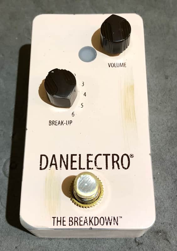 Danelectro The Breakdown image 1