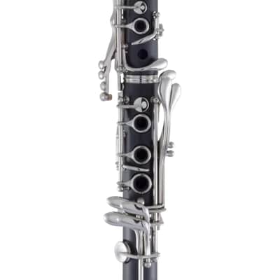 Selmer SCL301 2026 - Black/ w nickel silver keys image 4