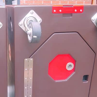 Turbosound Floodlight TFL-760H (pair) image 4