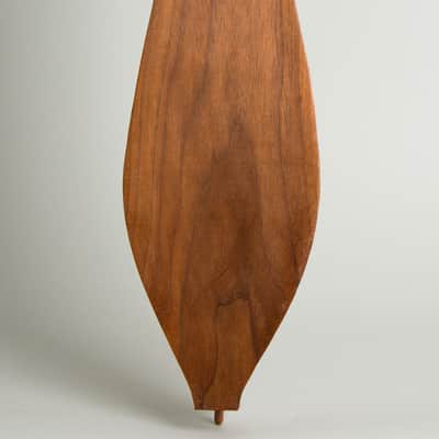 Amburgey  3-String Appalachian Dulcimer (1964), ser. #605, NO CASE case. image 4