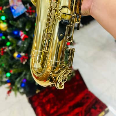 Buffet Crampon S2 Alto saxophone. Gorgeous  SN 352xxE image 14
