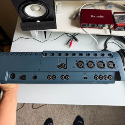TASCAM 424 MK III Portastudio 1990s - Gray image 3