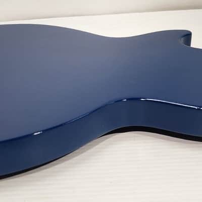 2011 Gibson Les Paul Melody Maker Made in USA Electric Guitar - Satin Blue image 15