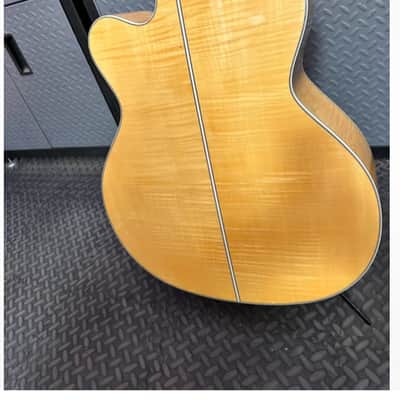 Takamine GJ72CE-12 NAT G70 Series 12-String Jumbo Cutaway Acoustic/Electric Guitar 2010s - Natural Gloss image 7