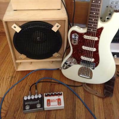DJG - custom TL-806 EV-Style Speaker Cabinet 12" Finland Birch image 9
