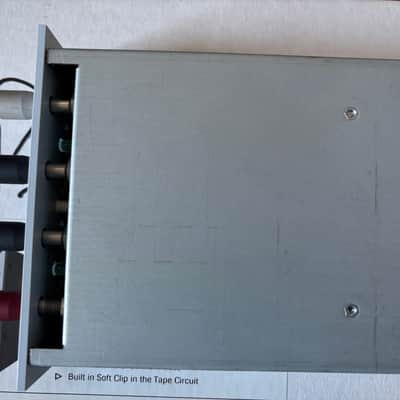 Rupert Neve Designs Portico 542 500 Series Tape Emulator Module 2013 - Present - White image 8