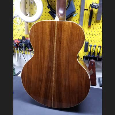 Taylor Model 855 12-String 1980 Natural image 10