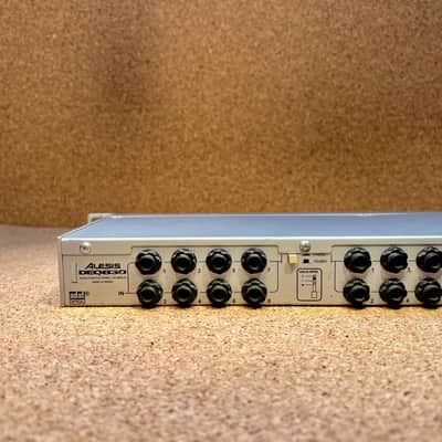 Alesis DEQ830 – Serviced – Warranty image 13