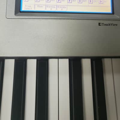 Korg Triton pro x