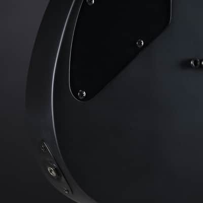 Ibanez GRG121DX-BKF Black Flat - Electric Guitar image 8
