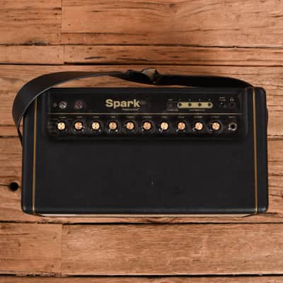 Positive Grid Spark 40 40-Watt 2x4" Modeling Guitar Combo image 2