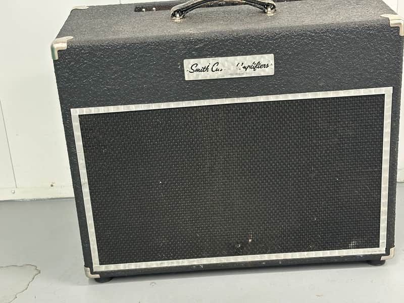 Smith Custom CS-25R Hand Wired image 1