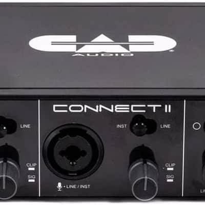 CAD Connect USB Audio Interface - CX2 image 2