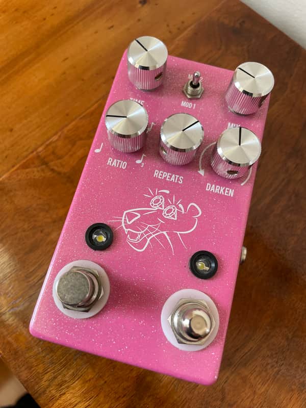 JHS Pink Panther Delay image 1