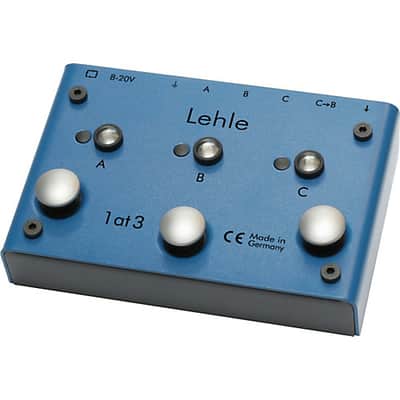 Reverb.com listing, price, conditions, and images for lehle-1at3-sgos
