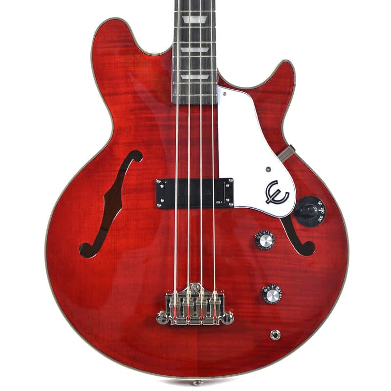 Epiphone Limited Edition 20th Anniversary Jack Casady Bass image 1