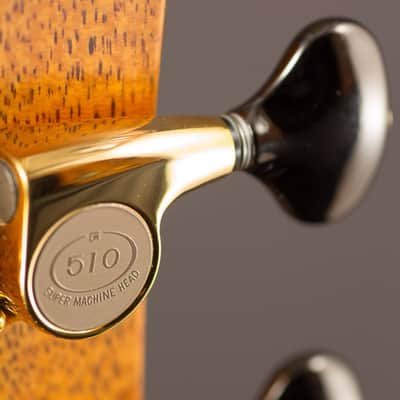 2017 Åstrand Å-OM, Brazilian Rosewood/Moonspruce image 21