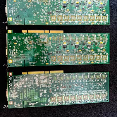 HD3 PCIe Pro Tools - HD Card System - Digidesign - (Core Card and Two Accel Cards) image 3