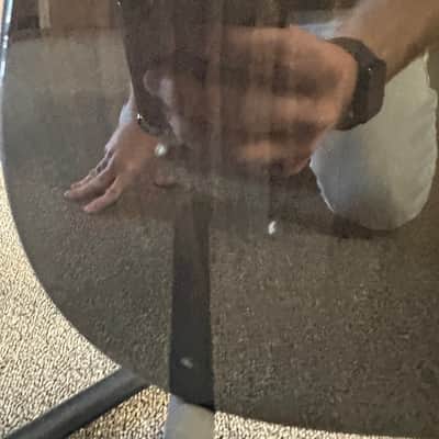 Fender Modern Player Telecaster Plus 2012 - 2018 - Charcoal Transparent image 5