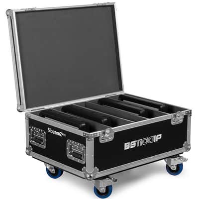 Beamzpro Flcbs04 Flightcase For Bs1100 Ip 4 Pcs image 5