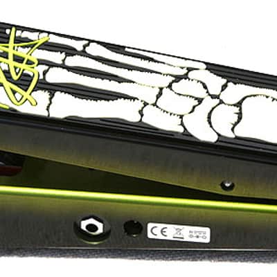 Dunlop KH95 Kirk Hammett Wah Wah Signature Crybaby Wah Pedal image 2