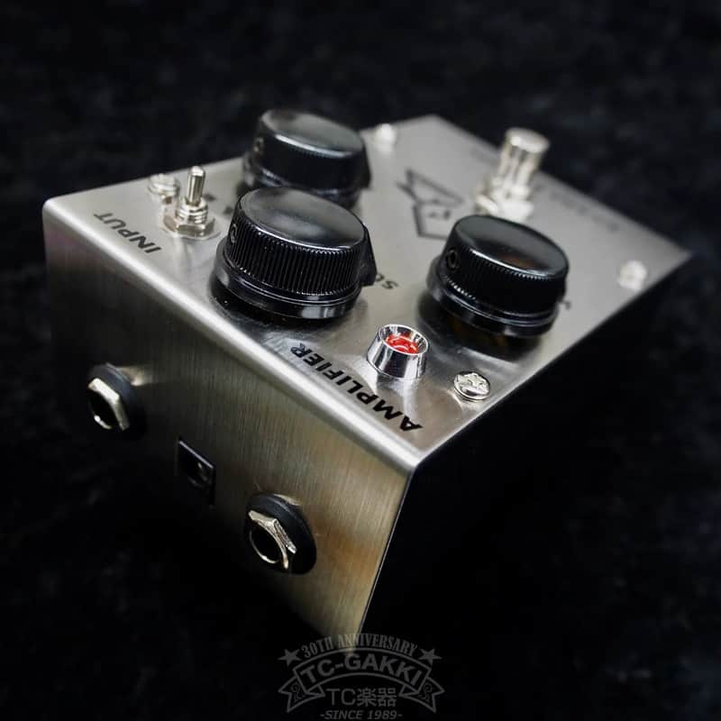 RoShi Pedals GRUFF Result (Brand New) | Reverb Canada