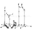 DW 6000 Hardware Pack w/2 Cymbal Stands & Chain Drive Pedal