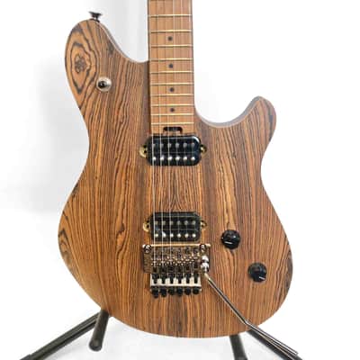 EVH Wolfgang WG Exotic Bocote - Bocote Natural image 2