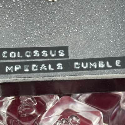 M Pedals COLOSSUS DUMBLEIT SPECIAL OVERDRIVE 2026 image 6