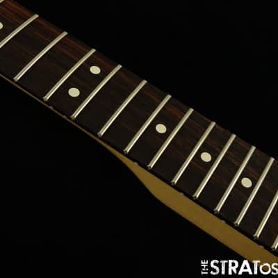 Fender Ltd. Tom Delonge Stratocaster Strat NECK, image 4