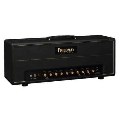 Friedman Amps Jose Arredondo 100 Tribute Amp image 2