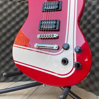 Fender Special Edition Toronado GT HH 2005 - 2006 - Red image 2