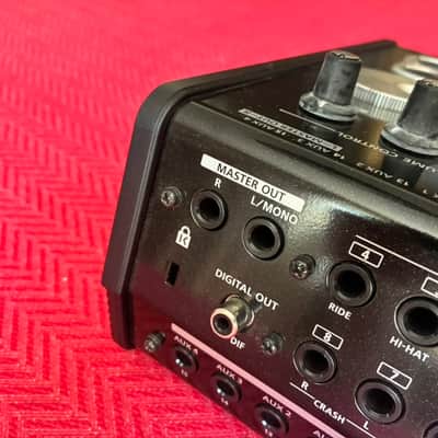 Roland TD-30 Drum Sound Module 2012 - 2016 - Black image 6