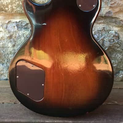 1977 Gibson Les Paul Standard Tobacco Burst image 4