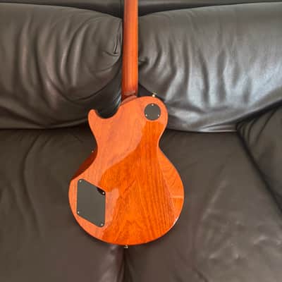 Collings CL  DLX Custom Order Spruce Top image 4