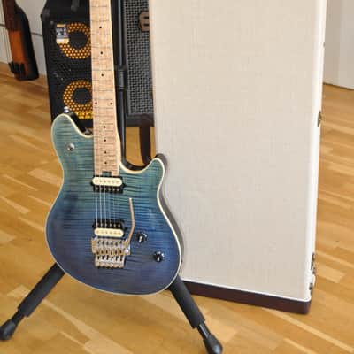PEAVEY HP2 NOS Deep Ocean / EVH Wolfgang type / 2020 Made In USA & Europe / OARCBD 1900337 image 2