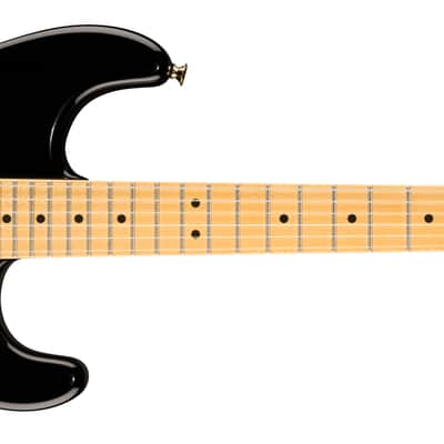 Charvel American Neo Classic San Dimas SD1 Gloss Black 2026 w/OSSC (B-stock) image 4