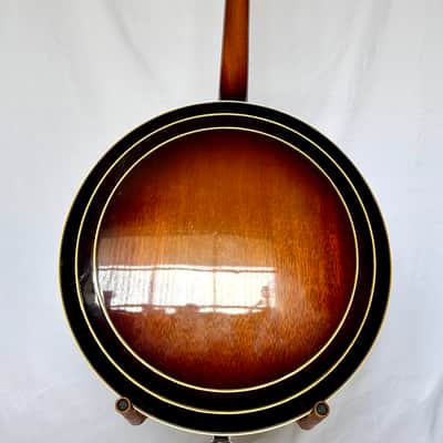 1960s Gibson PB-250 Mastertone "Bow tie" 4-String Plectrum Banjo image 8