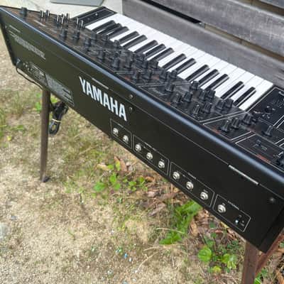 Yamaha CS15 Monophonic Synthesizer serviced and works 100% image 7
