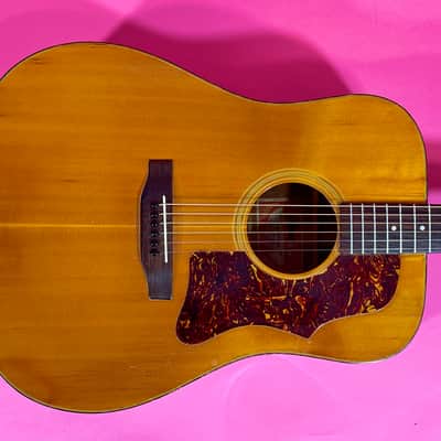 Gibson J-50 Deluxe 1969 - 1982 | Reverb