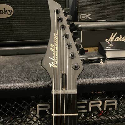 Washburn Solar 7 - Gray image 5