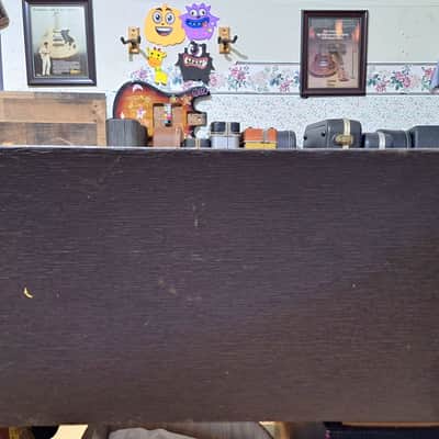 1964 Gibson GA-25 RVT Amp Cabinet And Spring Reverb Tank image 6