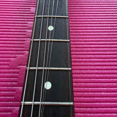 Fender Made in Japan Hybrid Telecaster Deluxe Sherwood Green 2019 image 20