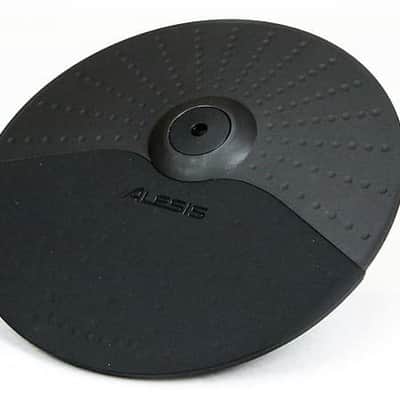 Alesis 10" Single Zone Electronic Drum Cymbal Pad with Choke for Command Kit image 2