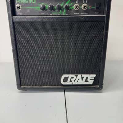 Crate MXB10 Guitar Amplifier Powered Amp Practice 10w image 1