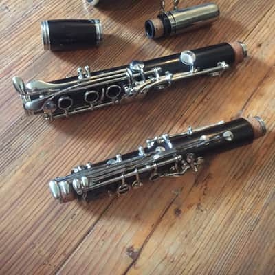Jupiter JCL 731 Clarinet Intermediate 2010s Black image 3